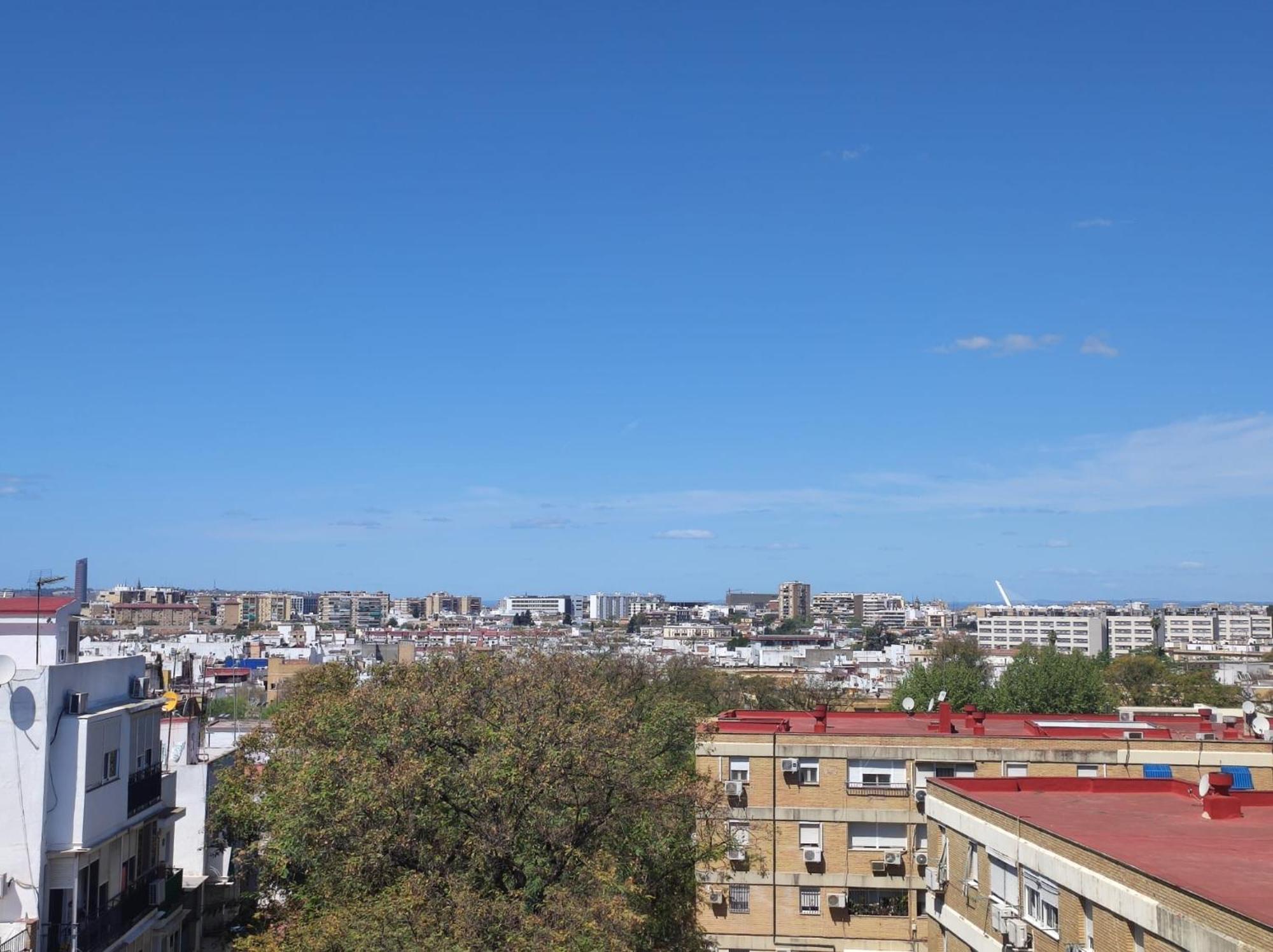 Acogedor Piso Con Balcon Seville