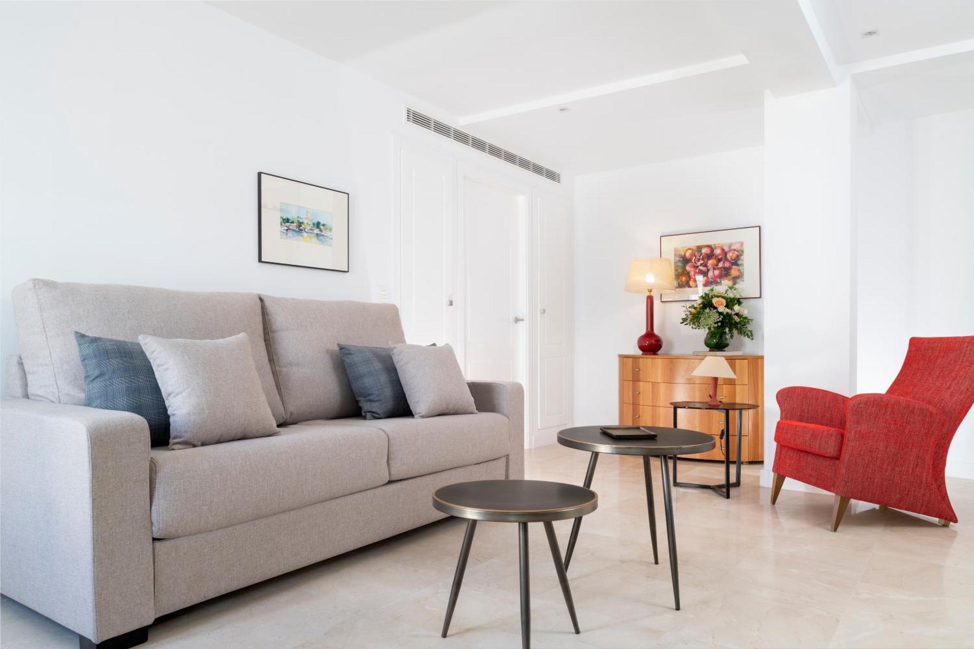 Estrella Giralda By Valcambre Apartment