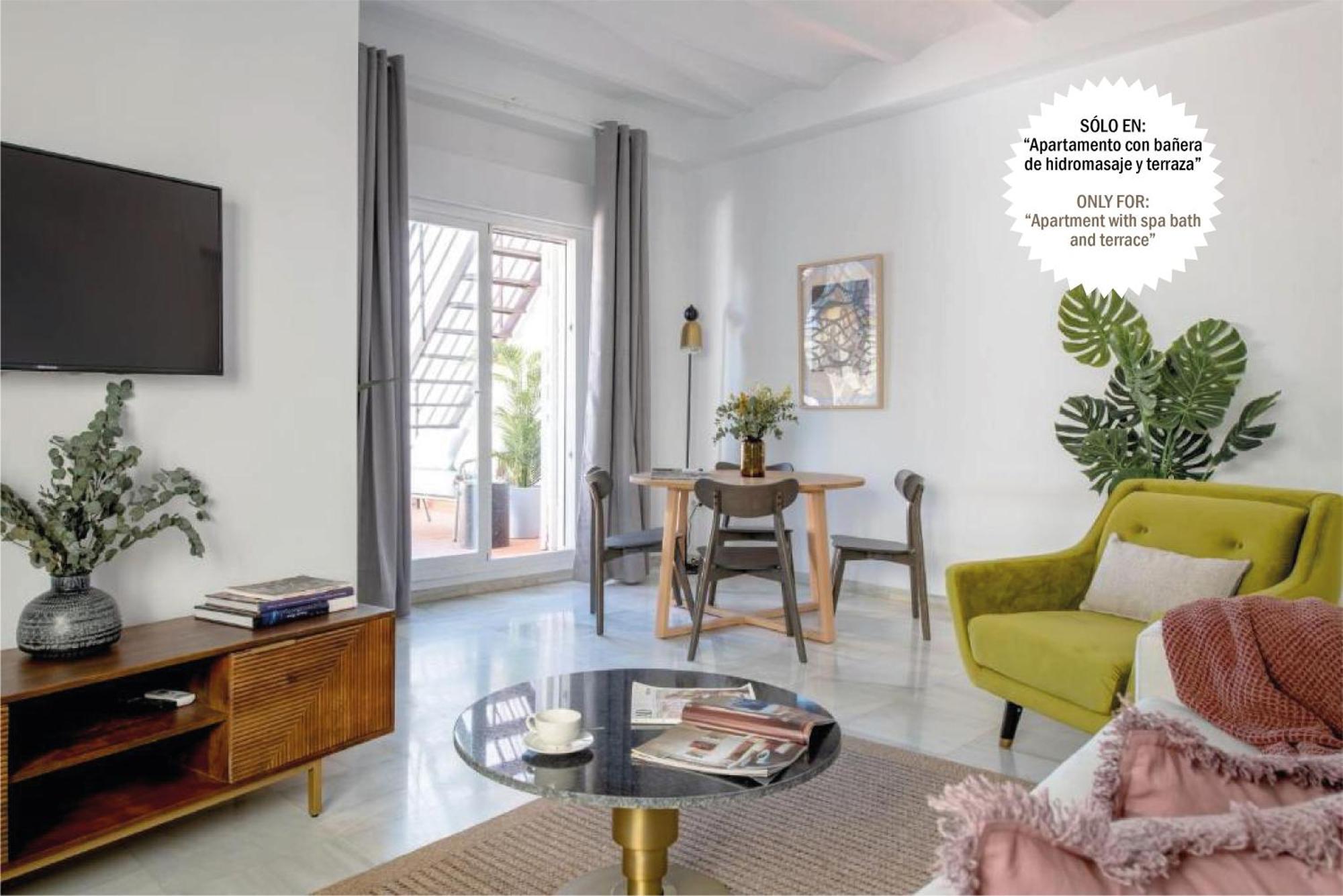 Puerta Del Arenal, Maestranza Apartamento Sevilla