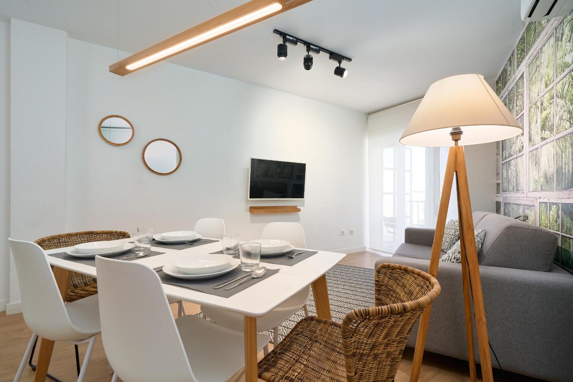 Apartamento Sunn Amador De Rios Sevilla