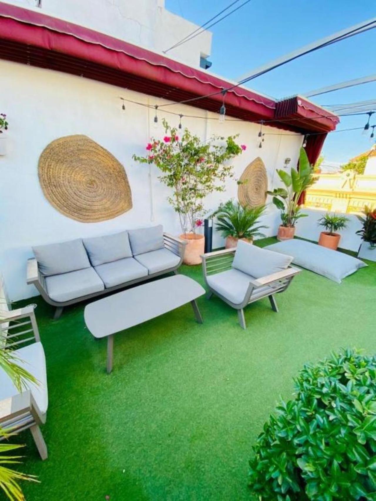 Apartamento ático Con Terraza Totalmente Privada En Pleno Centro Histórico De *