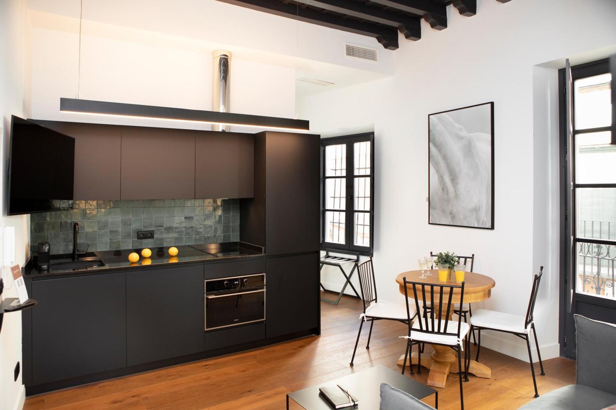 Apartamento Palacete Molina