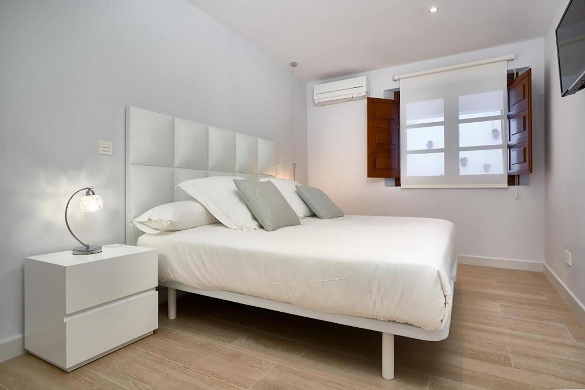 Apartamento Palacio Del Siglo Xvii Frente A Jardines De Murillo *