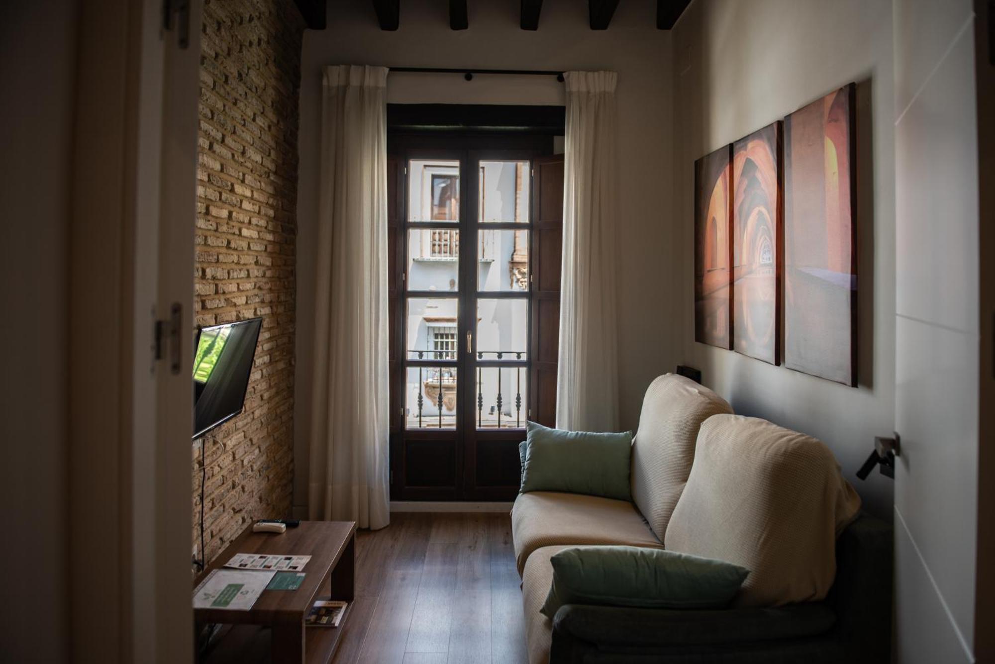 Apartment Duplex Luxury Giralda With Terrace *
