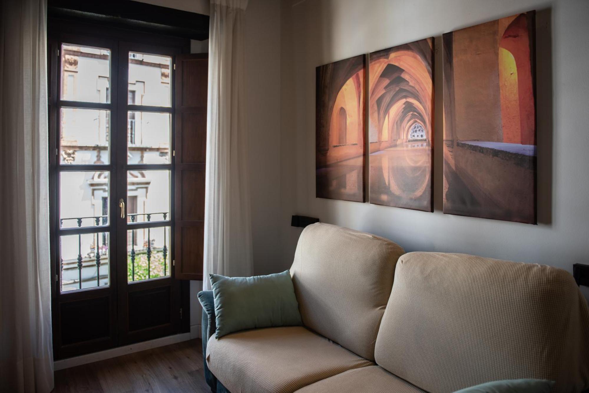 Duplex Luxury Giralda With Terrace Apartamento *