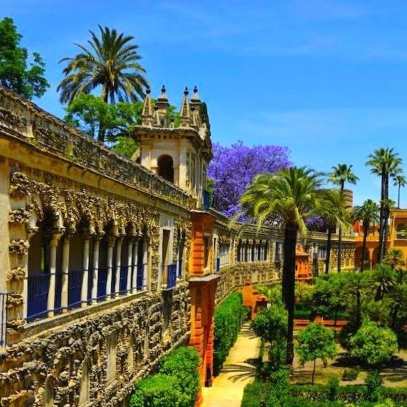 ¡tu Hogar Con Alma En Sevilla! Apartamento Sevilla
