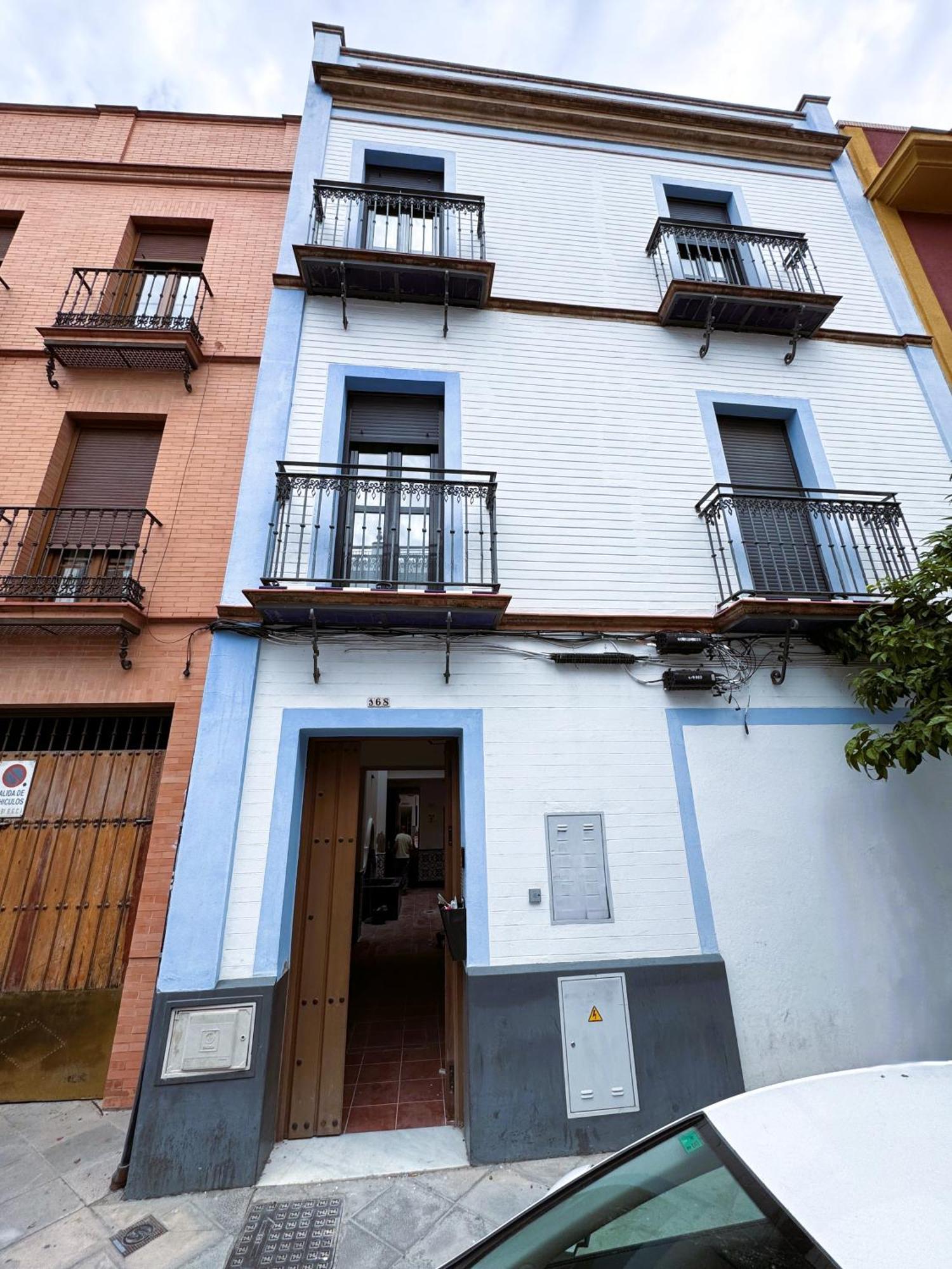 Emblematica Triana - Castilla Apartment