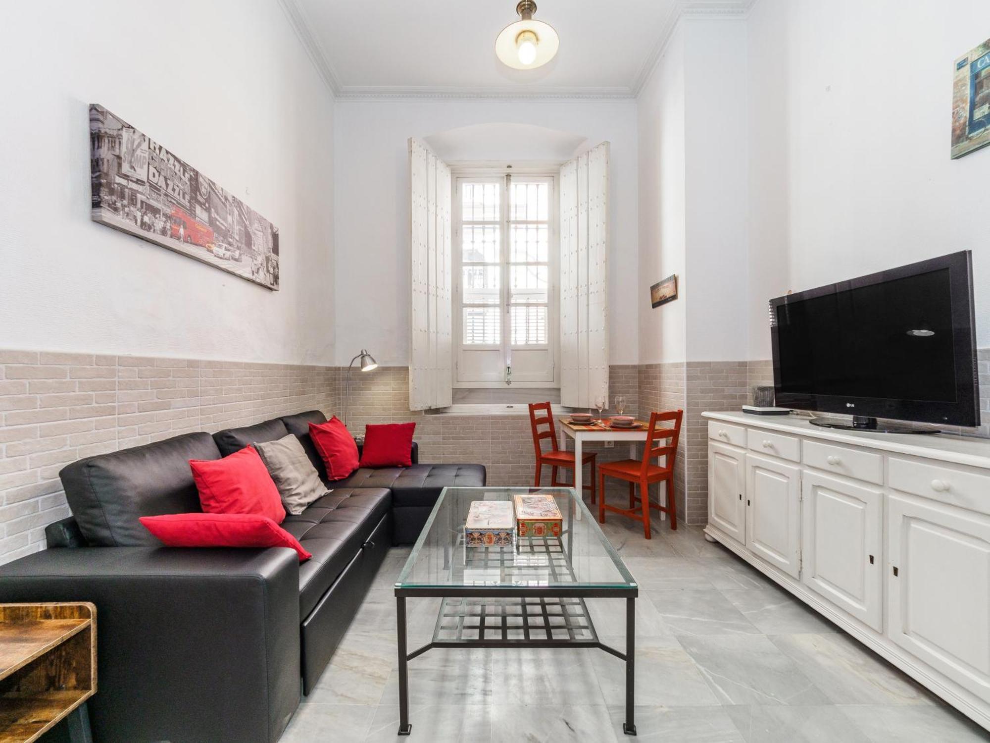 Apartamento Arenal De