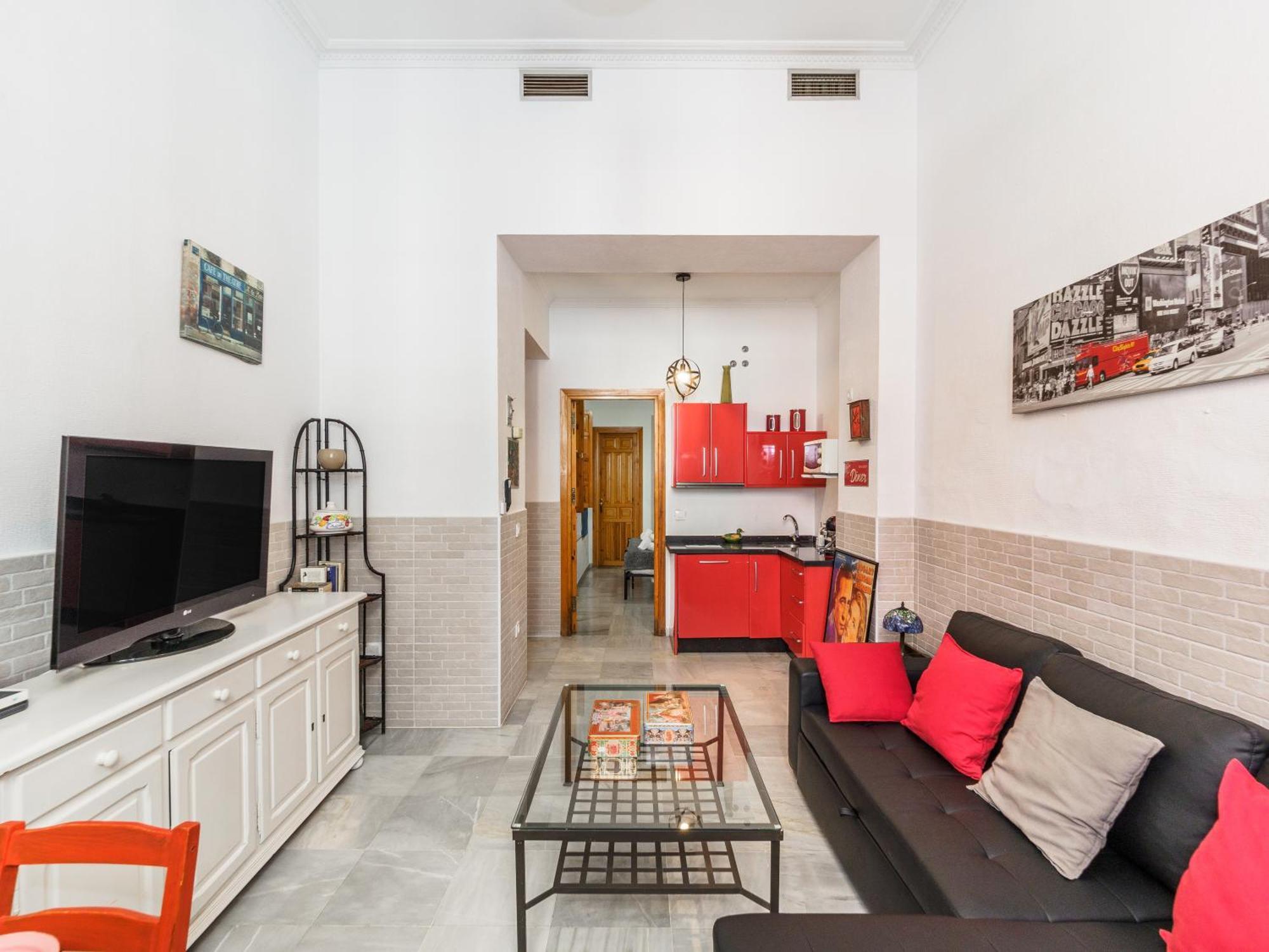 Apartamento Arenal De