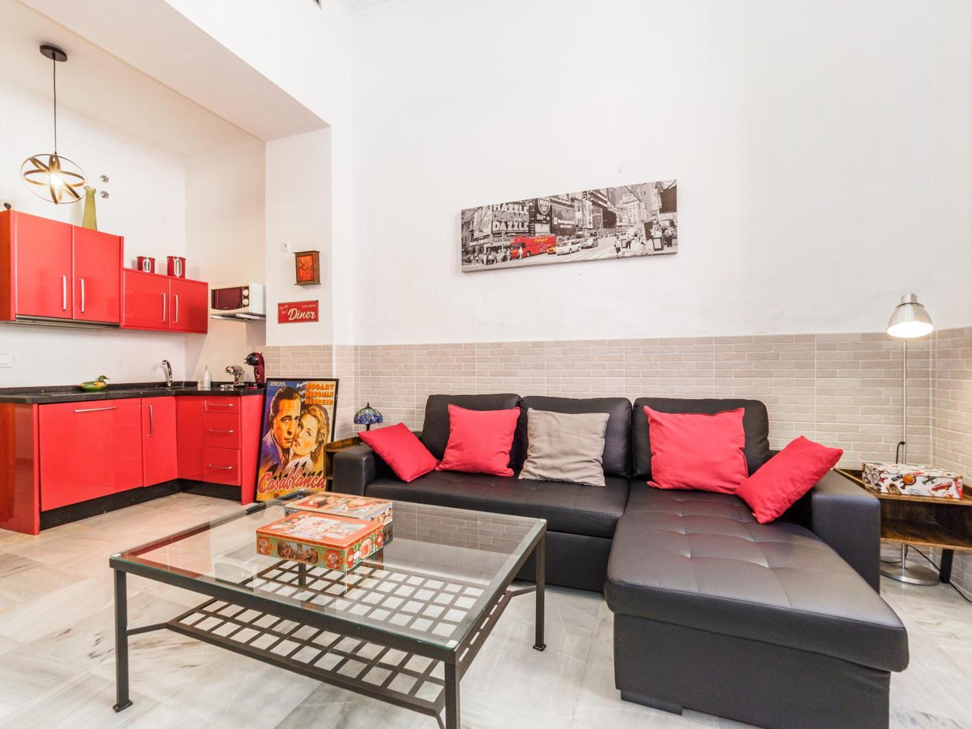 Apartamento Arenal De