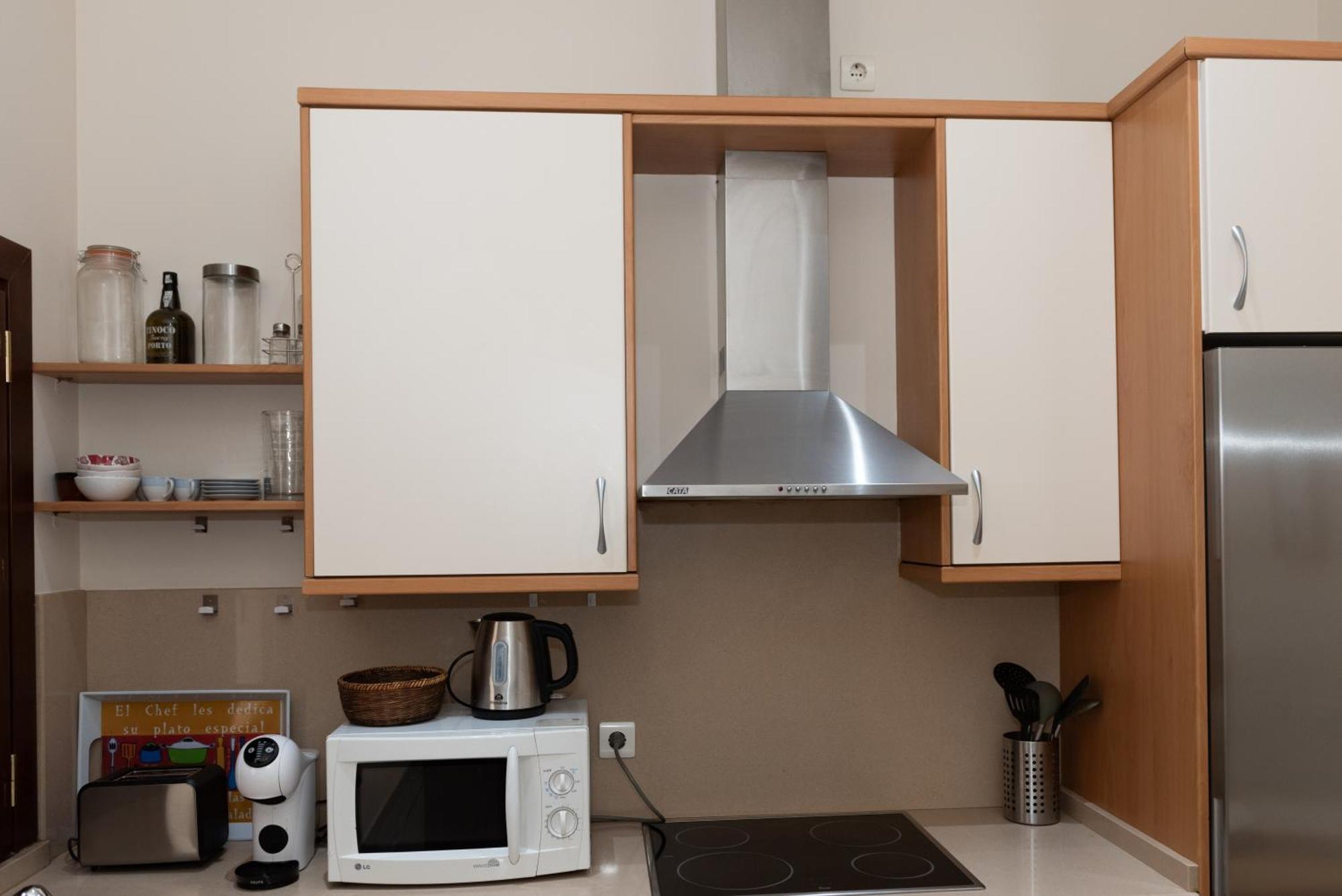 Charming & Quiet In Plaza Del Salvador Apartamento Sevilla