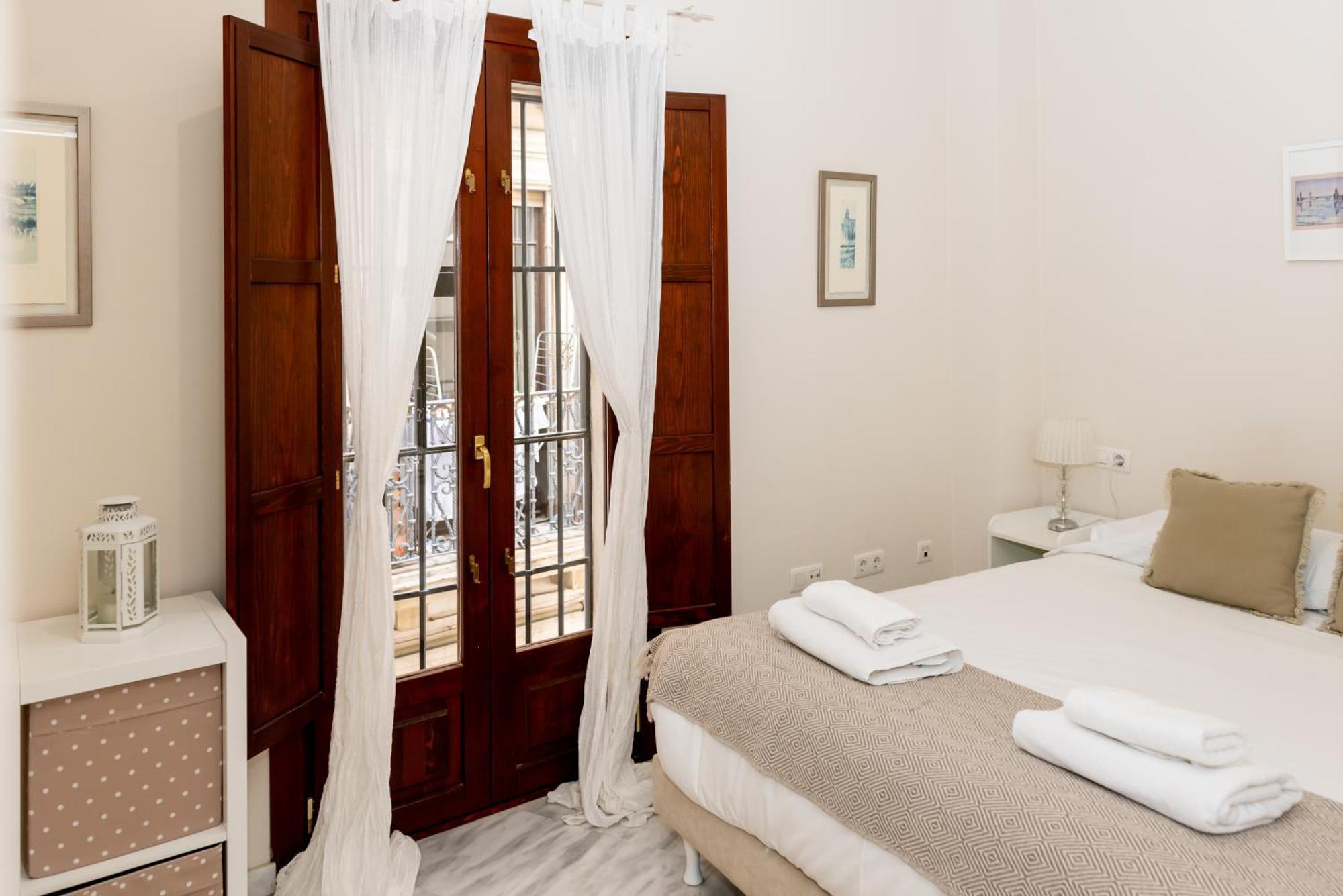 Apartamento Charming & Quiet In Plaza Del Salvador Sevilla