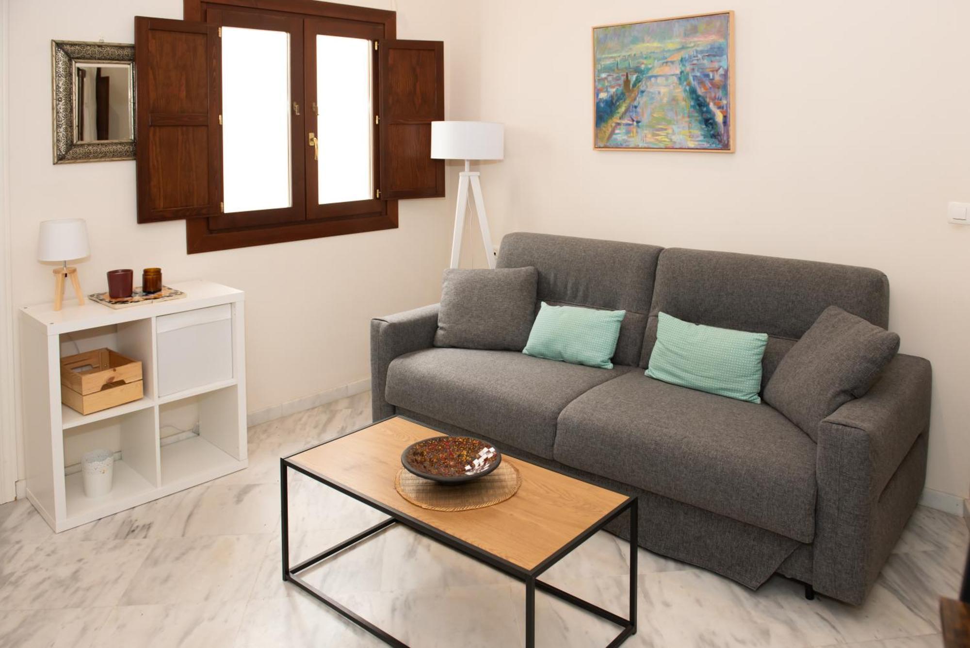 Apartamento Charming & Quiet In Plaza Del Salvador *