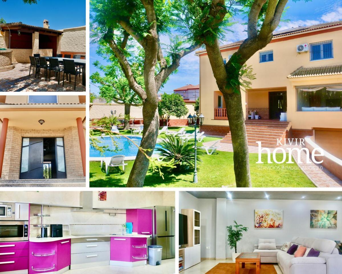 Private Pool! Your Oasis In Sevilla! Bbq! * Sevilla