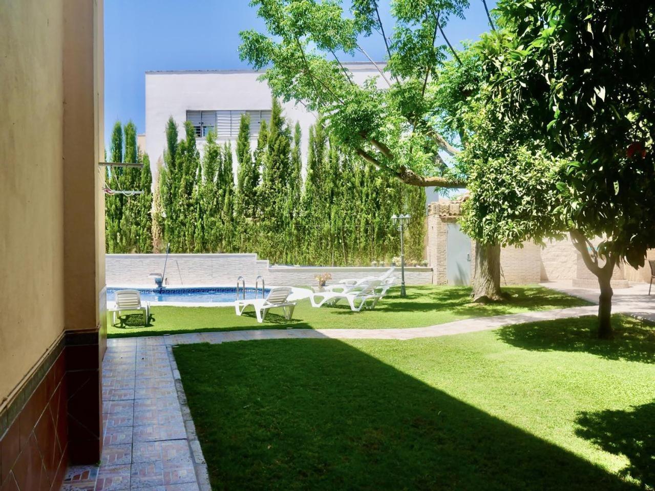 Private Pool! Your Oasis In Sevilla! Bbq! Sevilla