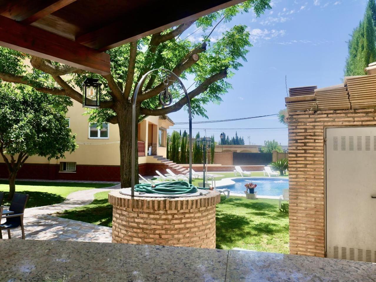 Private Pool! Your Oasis In Sevilla! Bbq! Sevilla