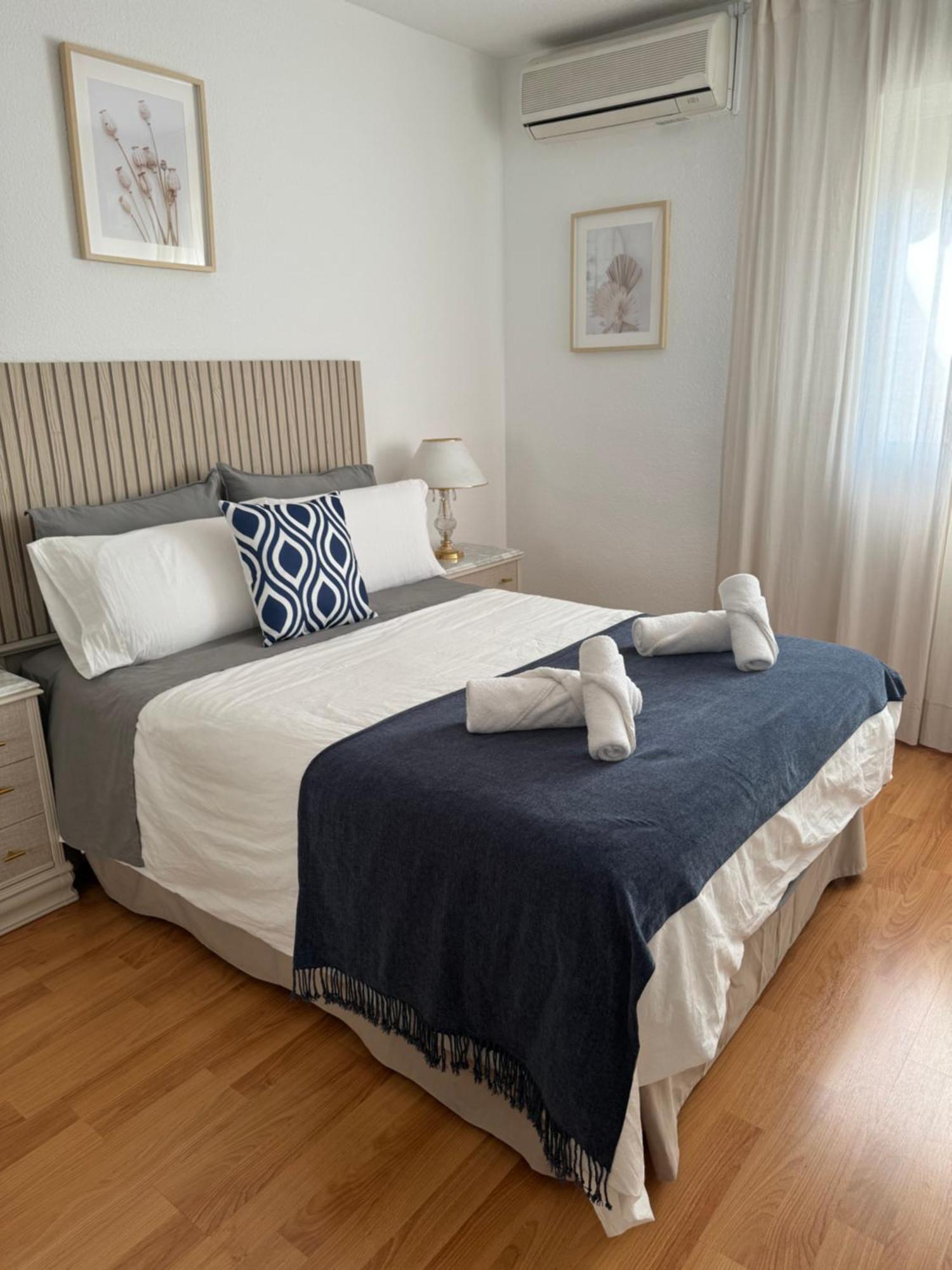 Apartamento Tkm Amplio Y Familiar, Terraza Privada Sevilla