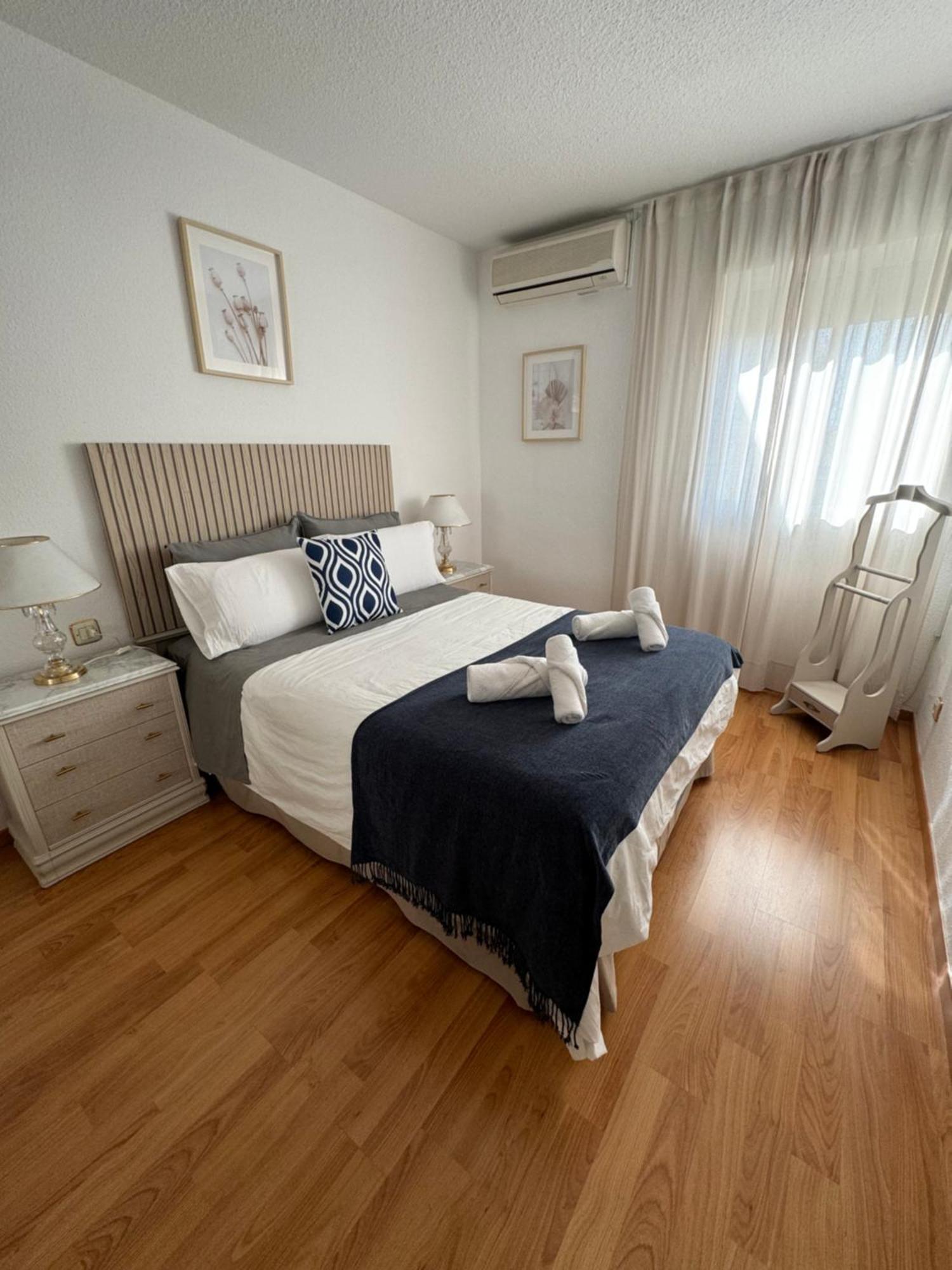 Apartamento Tkm Amplio Y Familiar, Terraza Privada