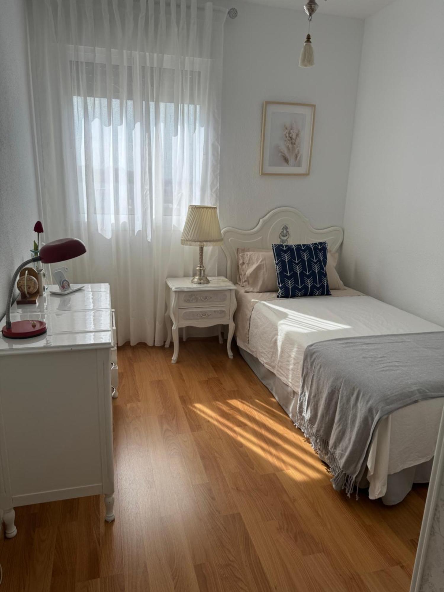 Tkm Amplio Y Familiar, Terraza Privada Apartamento