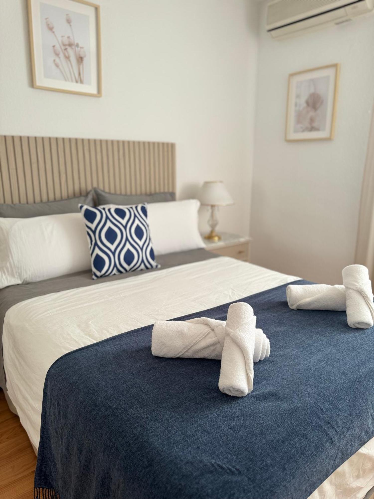 Apartamento Tkm Amplio Y Familiar, Terraza Privada Sevilla
