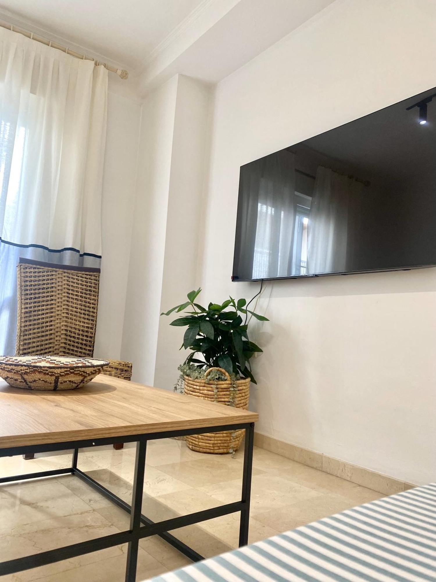 Apartamento En El Centro De Sevilla
