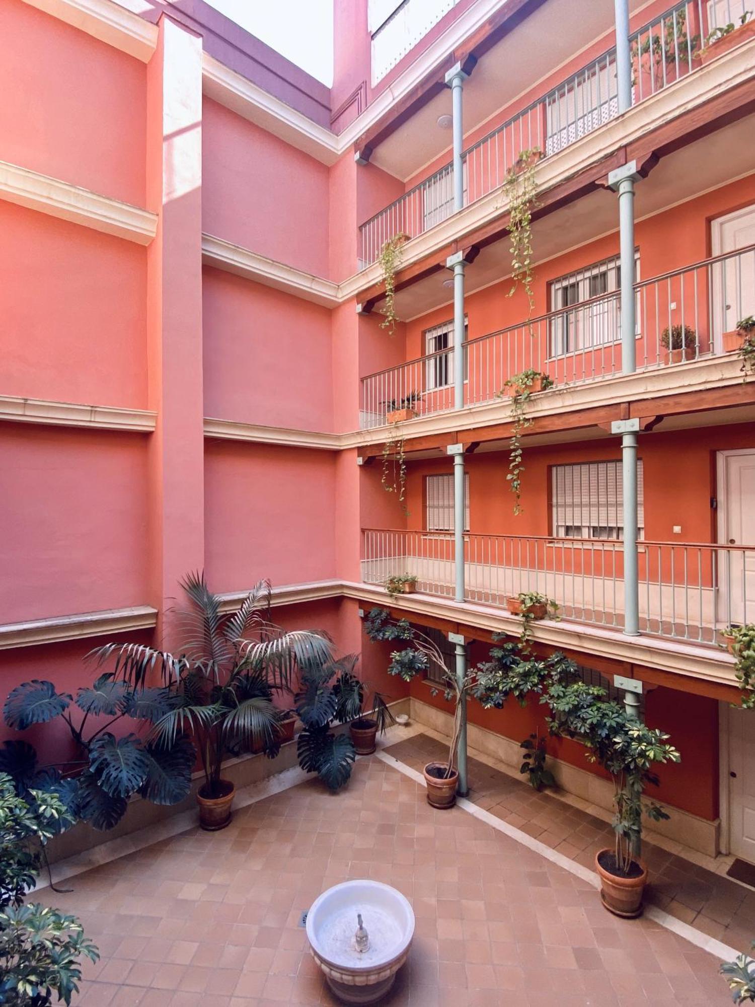 En El Centro De Apartamento Sevilla