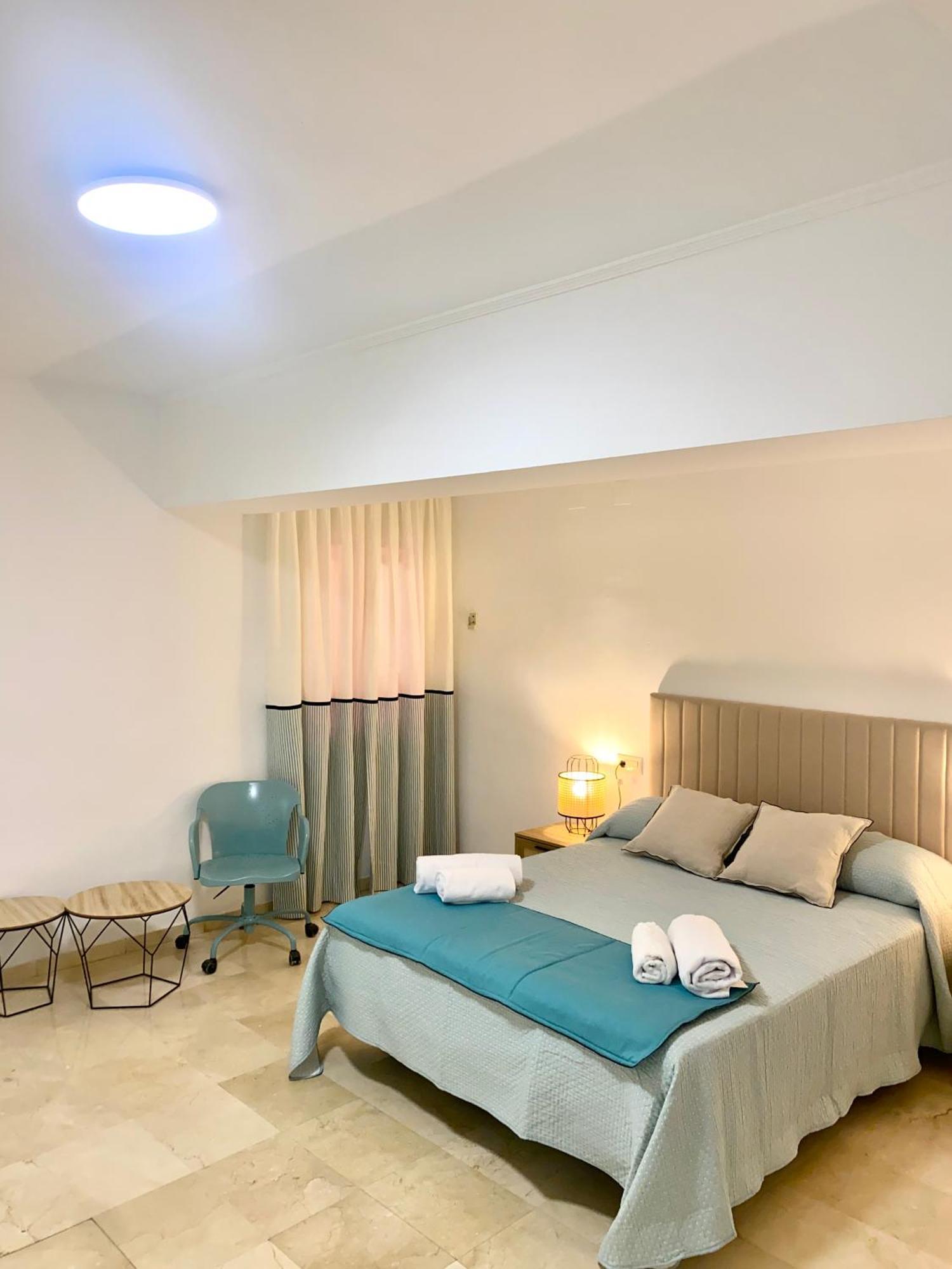 Apartamento En El Centro De *