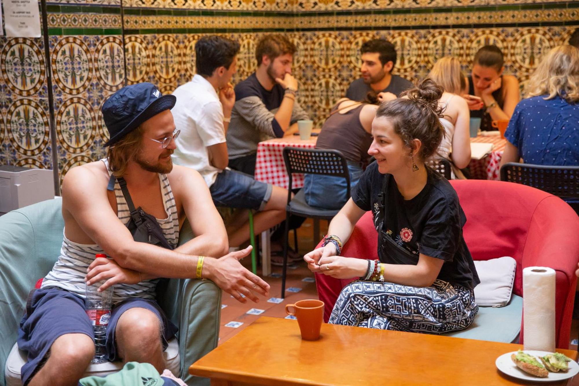 Onefam Catedral Hostel Seville