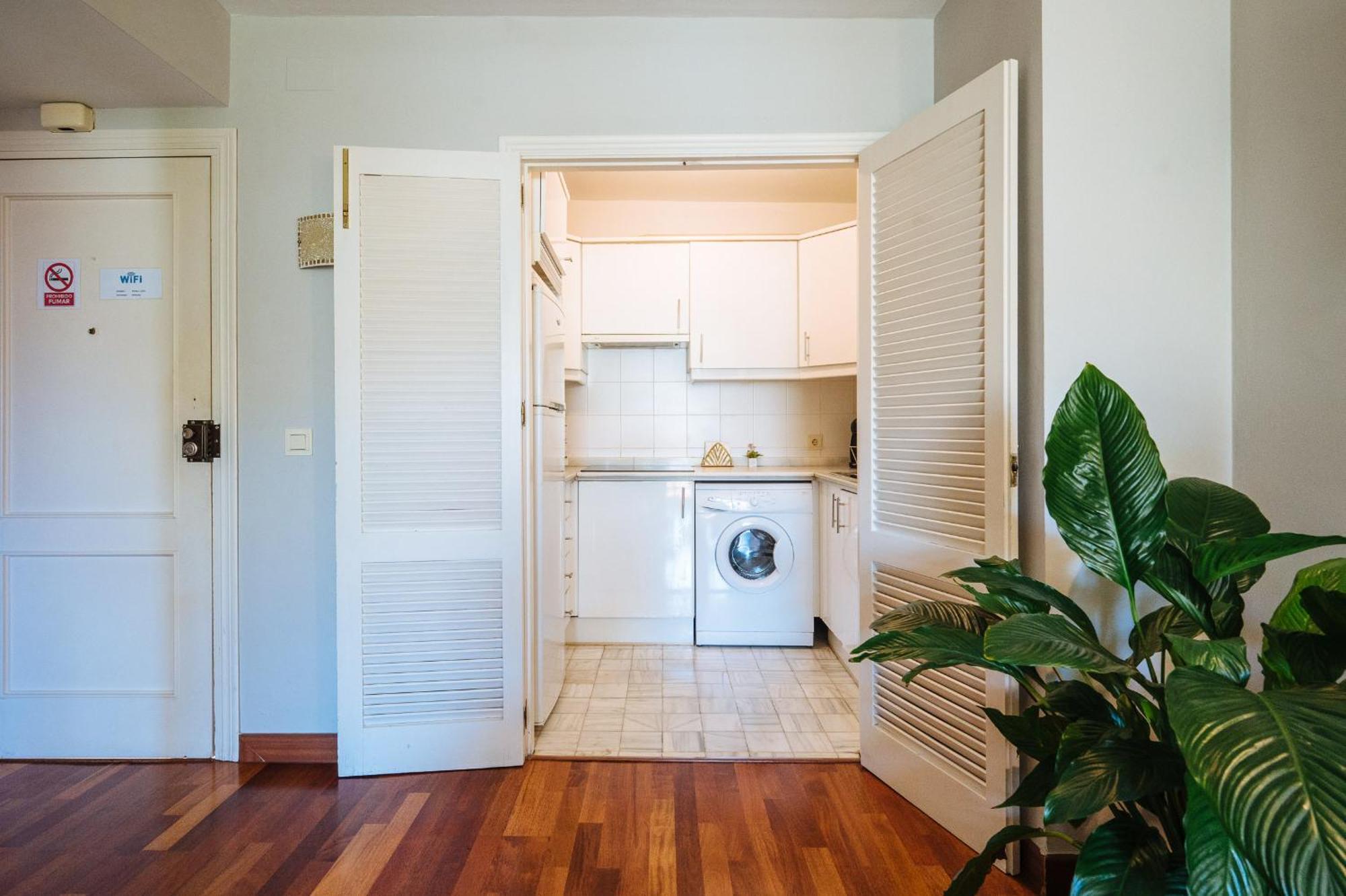 Vidrio 36 Apartamento Sevilla
