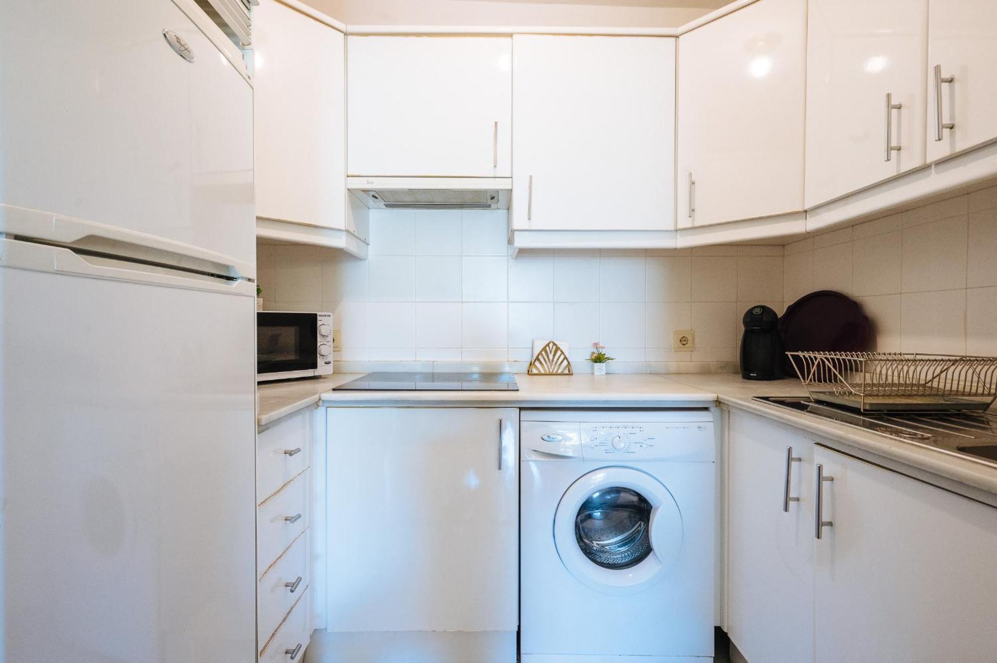 Apartamento Vidrio 36 Sevilla