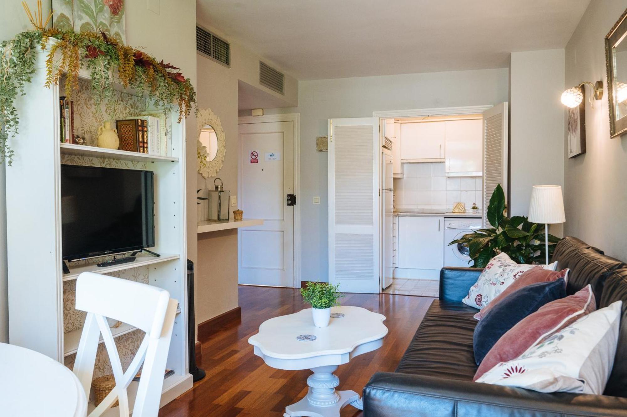 Apartamento Vidrio 36