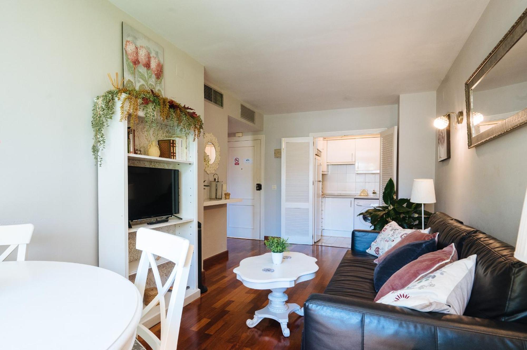 Vidrio 36 Apartamento Sevilla