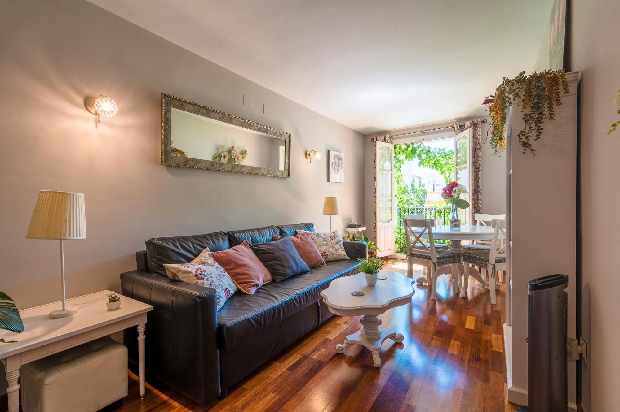 Apartamento Vidrio 36 Sevilla