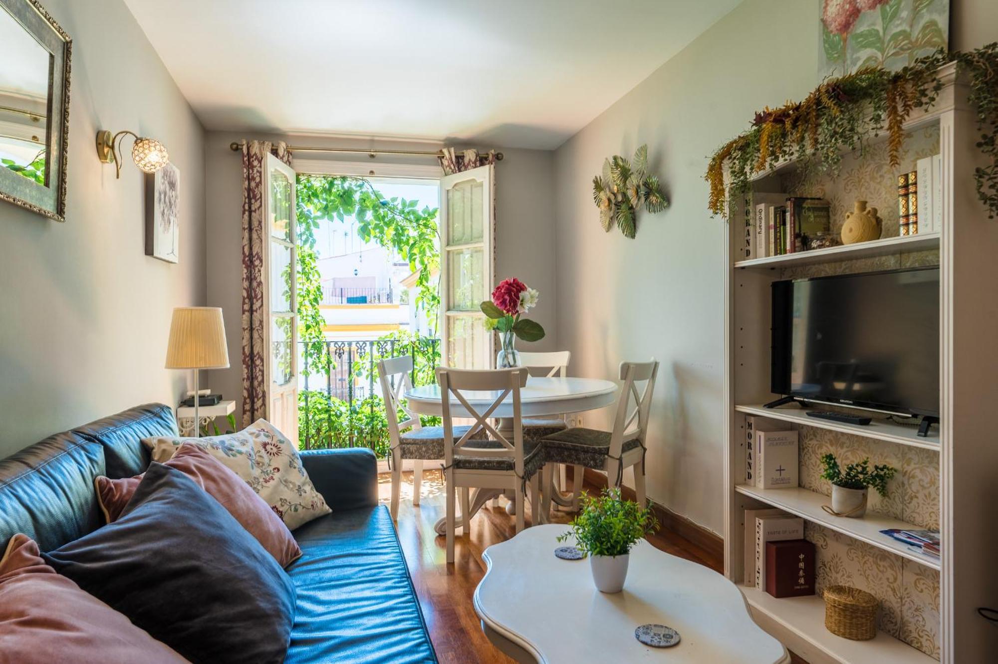 Apartamento Vidrio 36 *