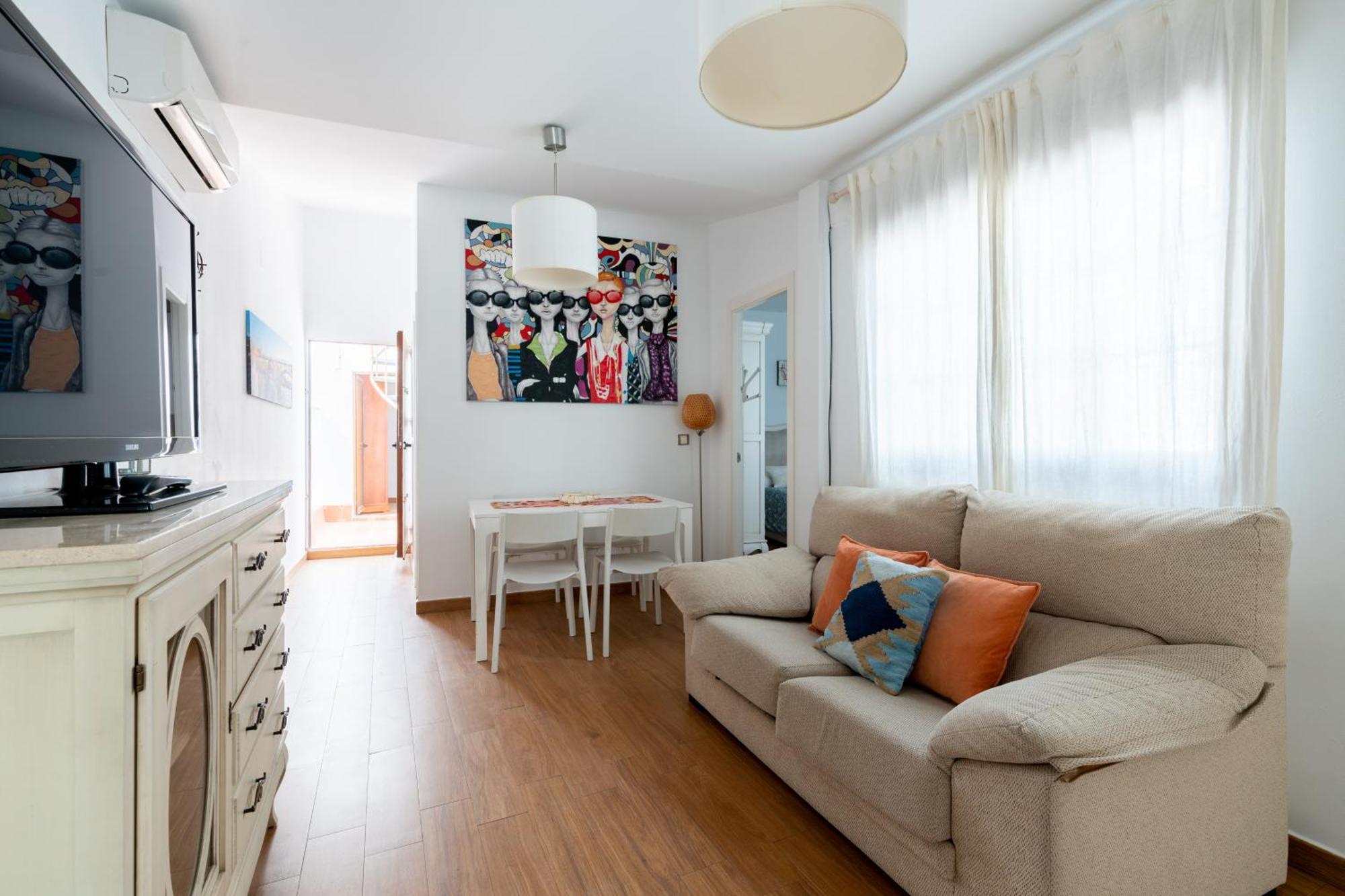 En Calle Sierpes Apartment