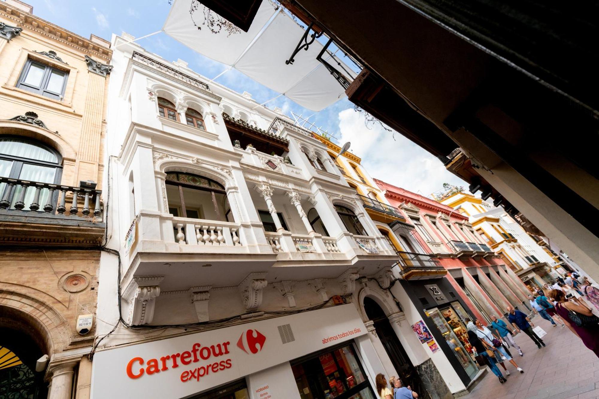 Apartment En Calle Sierpes