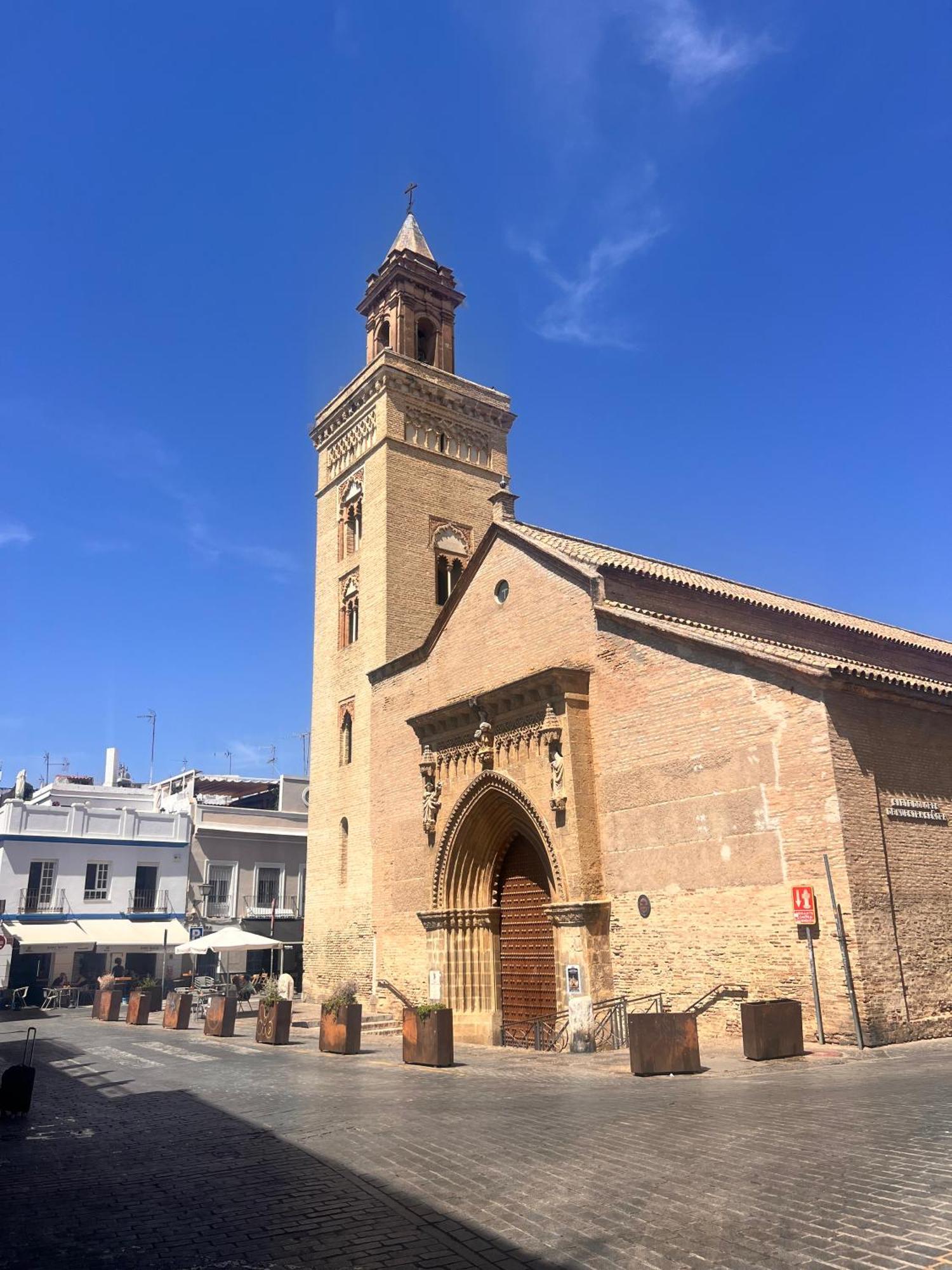 Eva Recommends Plaza De San Marcos *