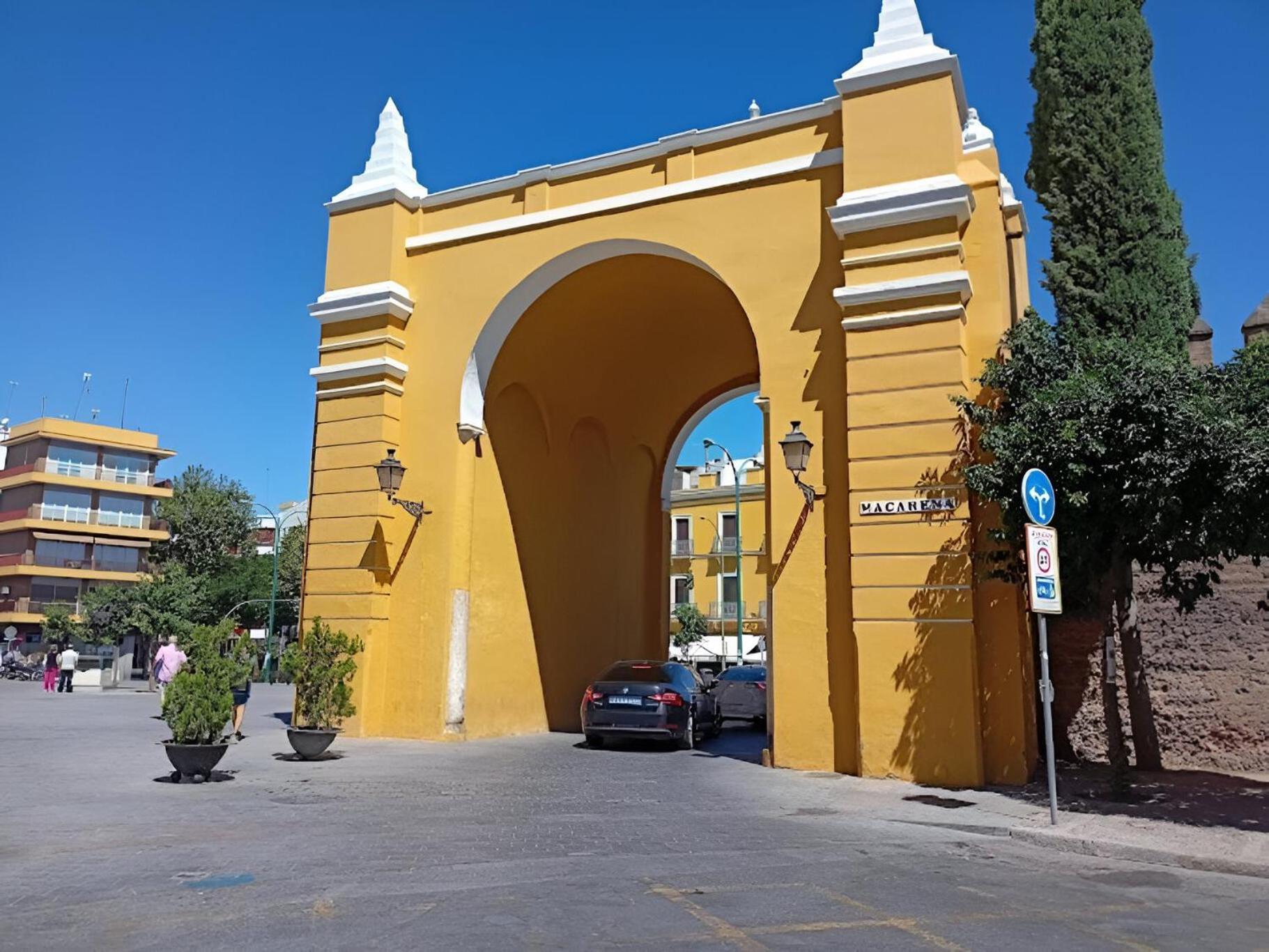 Macarena Gardens Sevilla