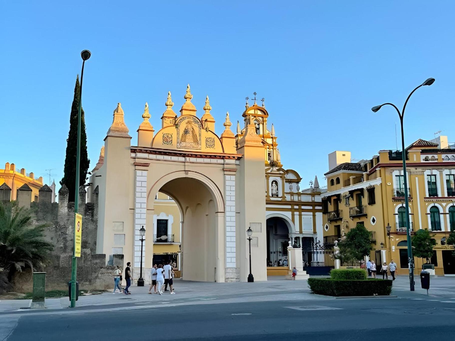 Apartamento Macarena Gardens *