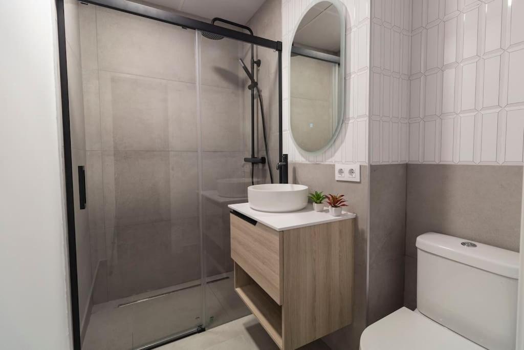 Nuevo Acogedor Apto Junto Santa Justa Y Aeropuerto Apartment *
