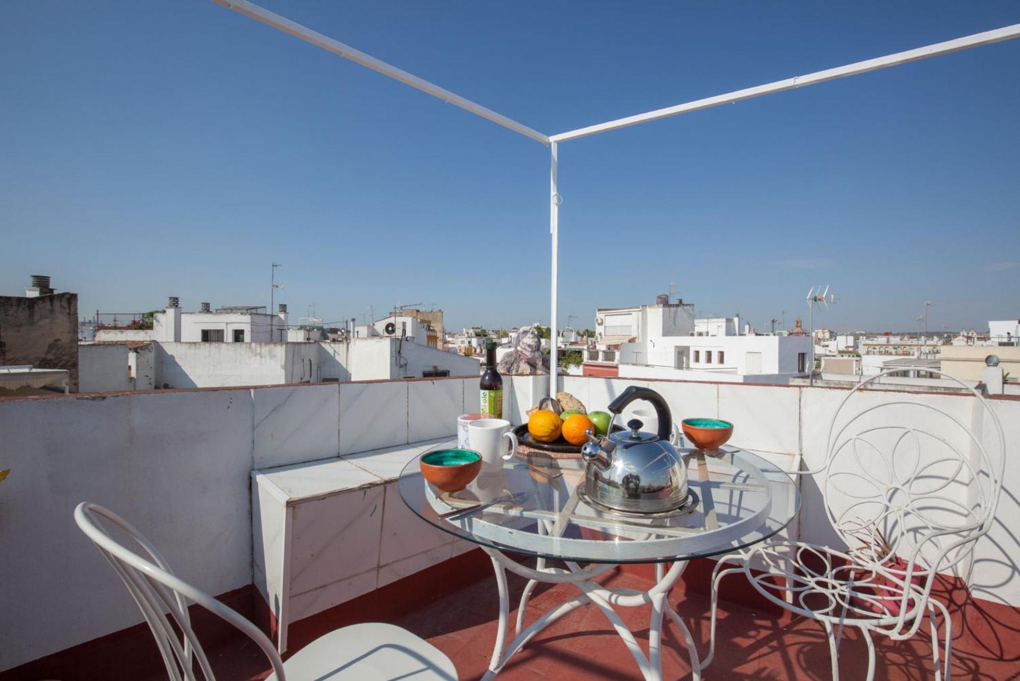 Apartamento Selecta In Alameda Sevilla