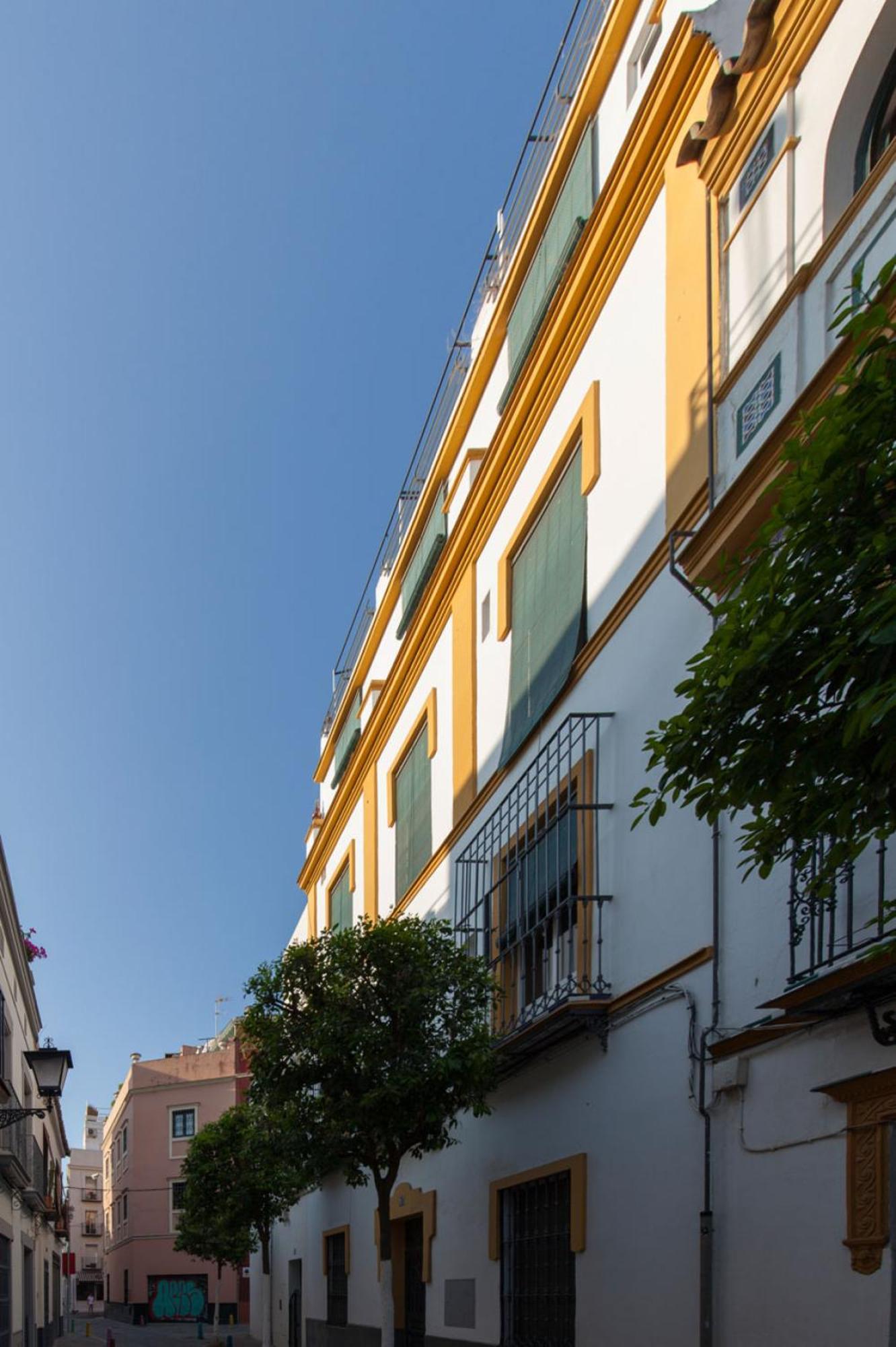 Apartamento Selecta In Alameda Sevilla