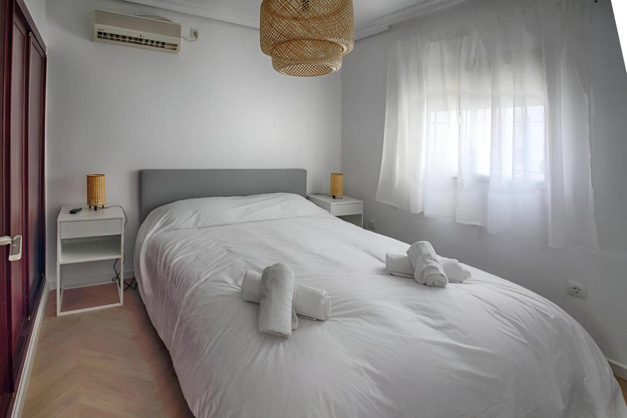 Apartamento Macarena Gardens Sevilla