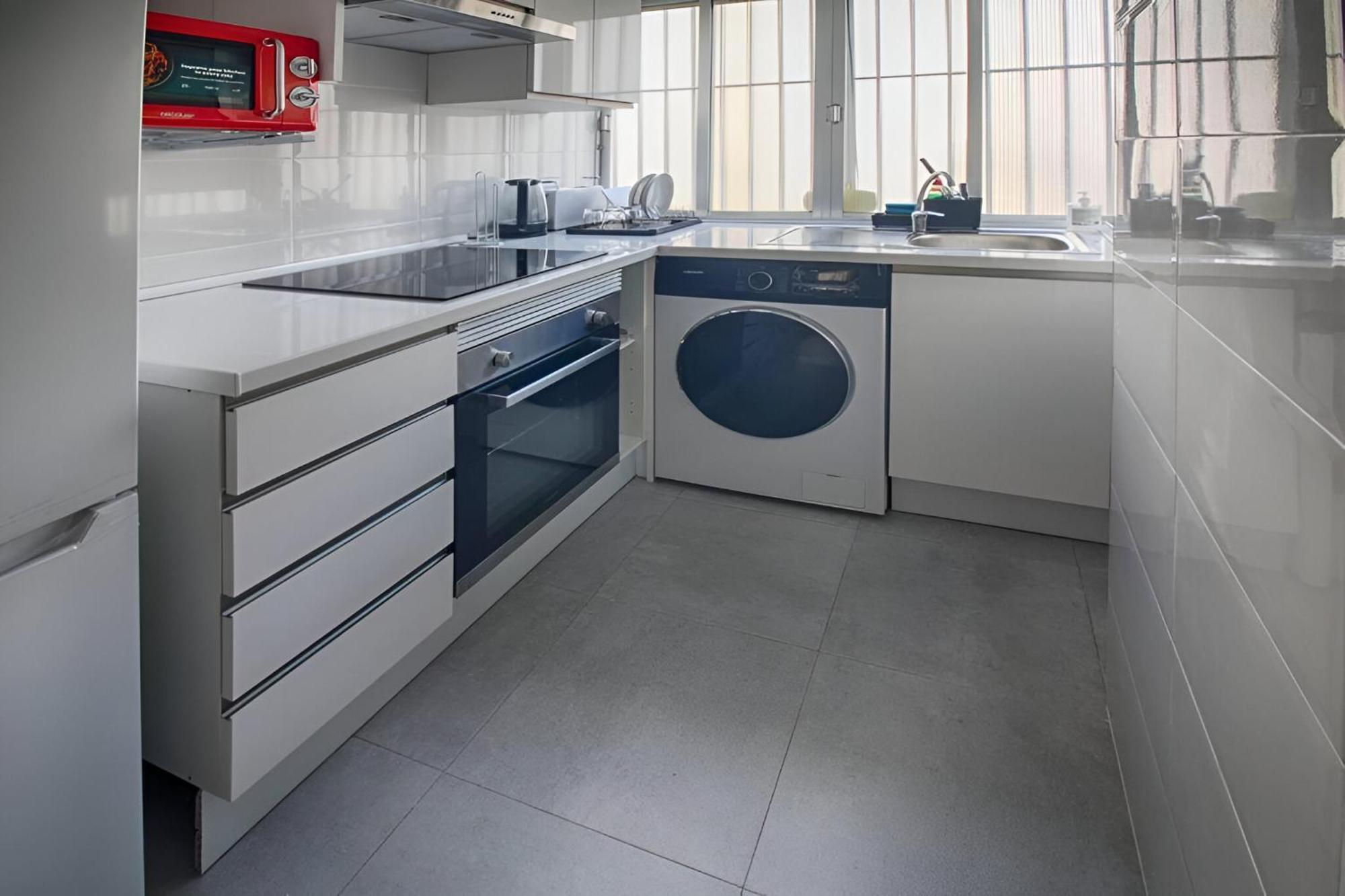 Macarena Gardens Apartamento Sevilla
