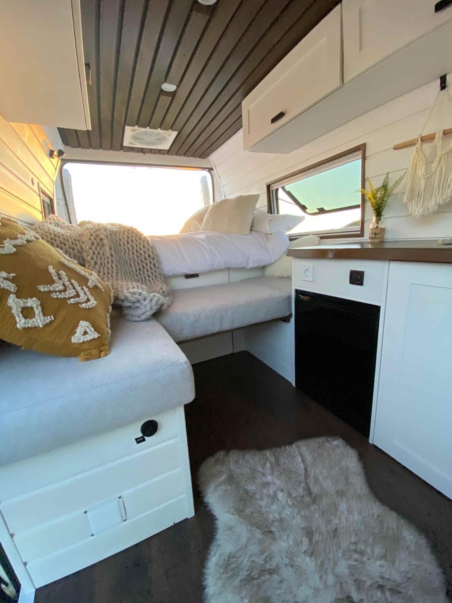 The Feather Van *