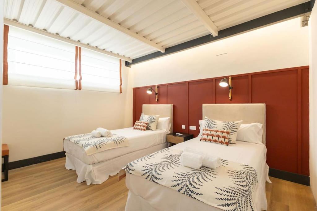 Apartamento Pasaje Mallol Duplex By Valcambre *