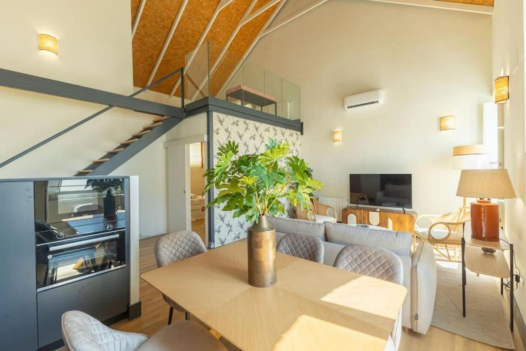 Apartamento Pasaje Mallol Duplex By Valcambre *