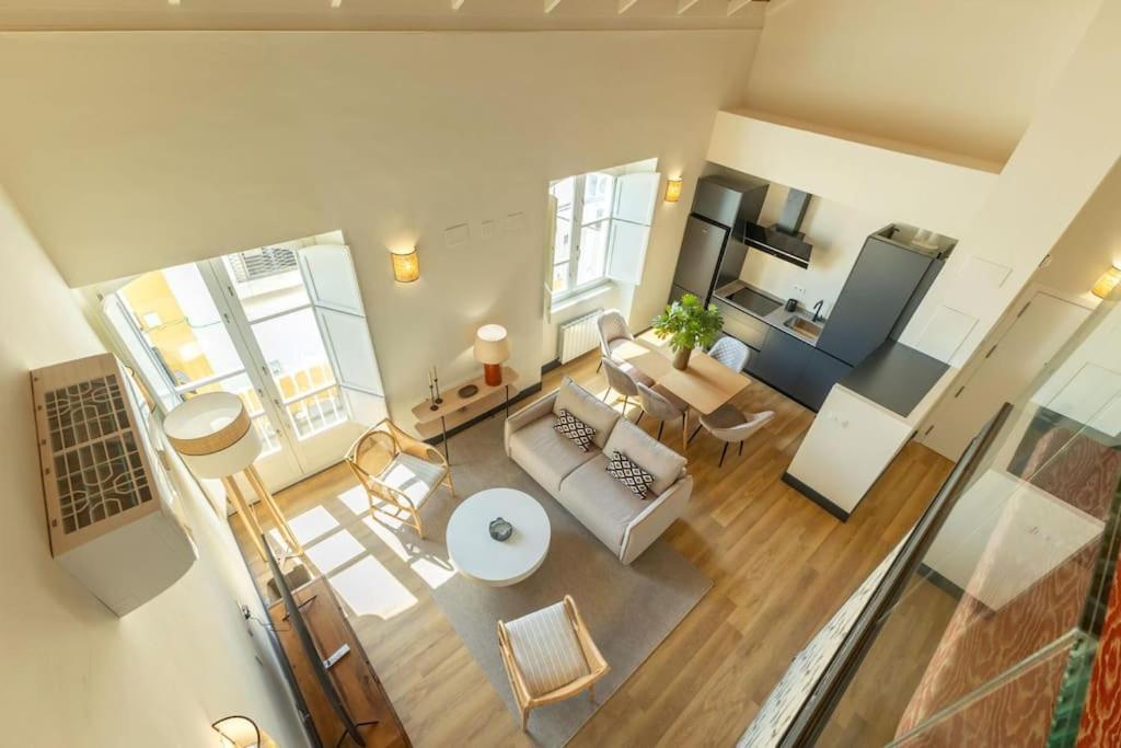Apartamento Pasaje Mallol Duplex By Valcambre Sevilla