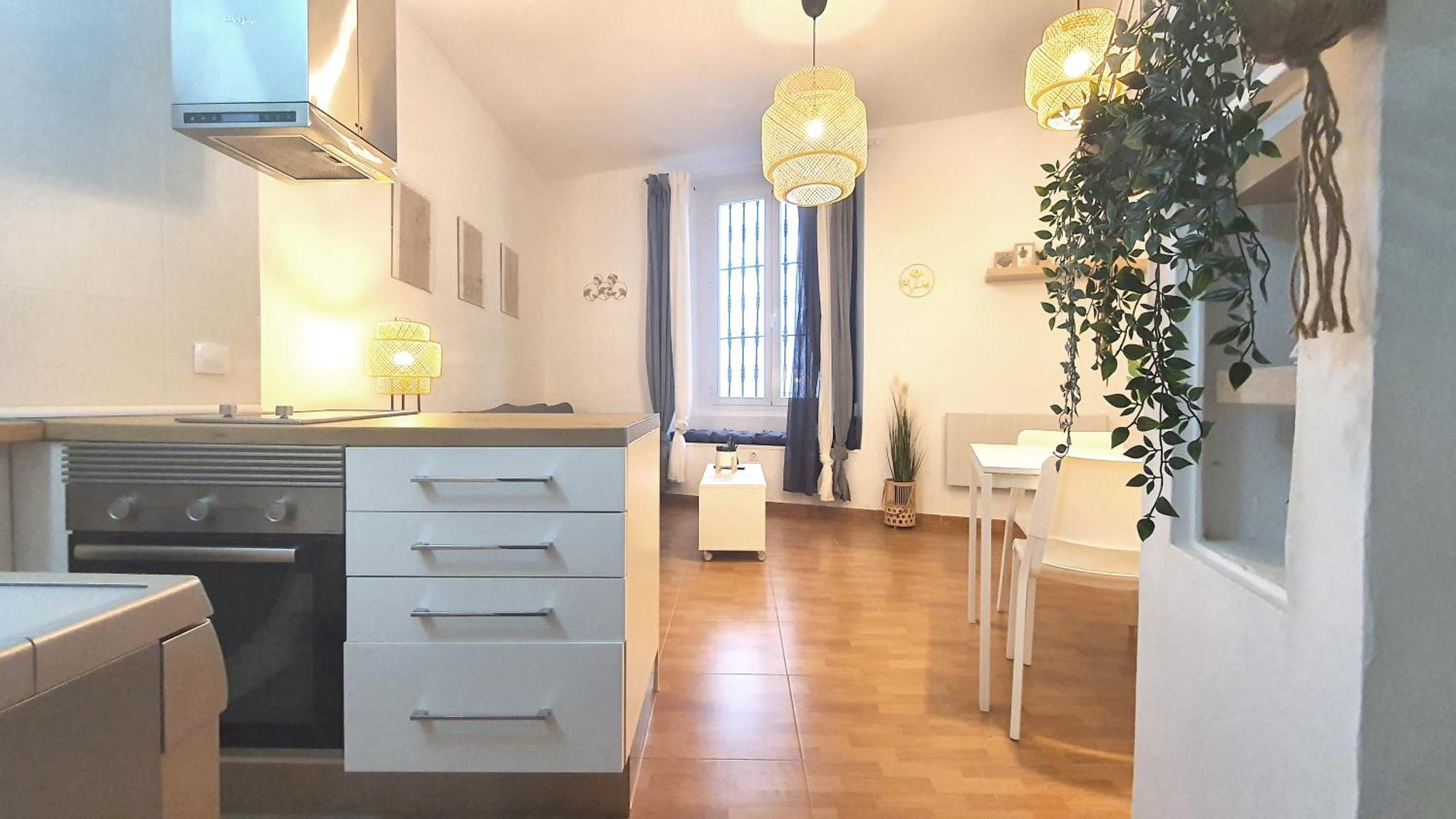 Apartment Apto En Centro Setas