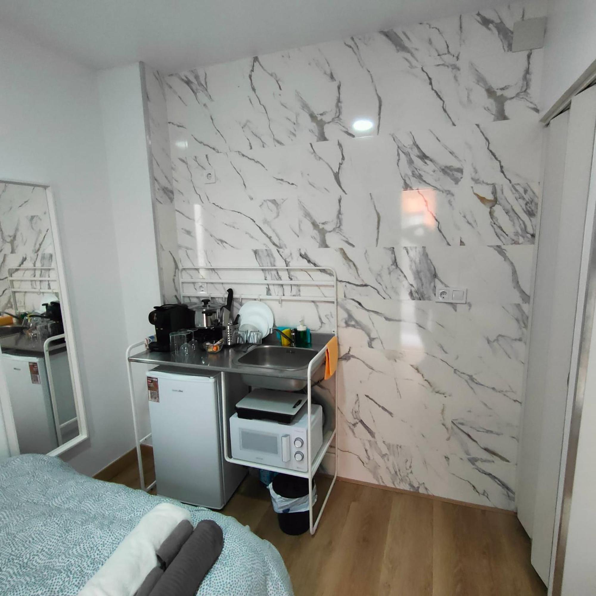 Mini Estudio Lovely Centro Apartment Seville